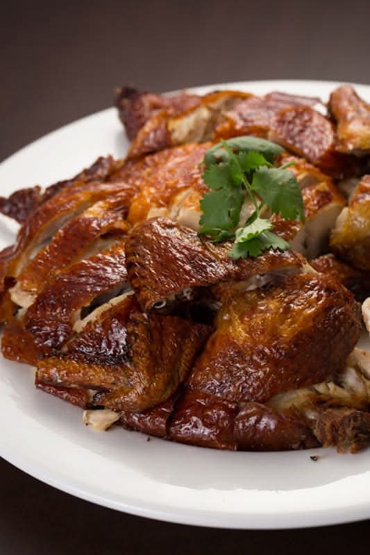204_Whole Roast Duck  烧鸭全只